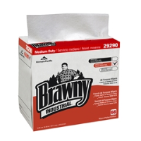 Georgia Pacific 29290/03 Brawny™ All Purpose Airlaid 1/4 Fold Wipers