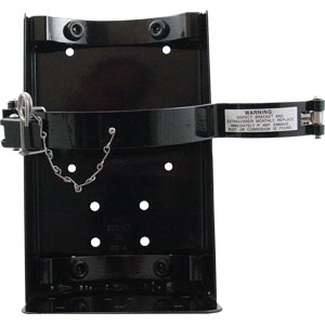 Badger 294147 Vehicle Bracket for 20 lb Extinguishers Badger 294147 Vehicle Bracket for 20 lb Extinguishers