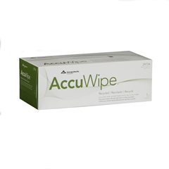 Georgia Pacific 29734/03 AccuWipe&reg; Recycled 1-Ply Delicate Task Wipers