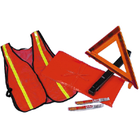Jackson Safety 3001747 Motorist Safety Kit