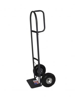 Milwaukee Hand Truck 30019 D-Handle Truck w/ 10&#34; Tires