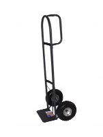 Milwaukee Hand Truck 30019 D-Handle Truck w/ 10" Tires