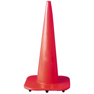 Jackson Safety 3004179 F Series Traffic Cone, 28&#34;