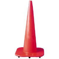 Jackson Safety 3004179 F Series Traffic Cone, 28"