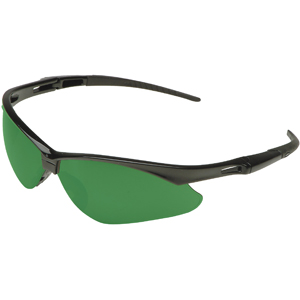 Jackson Safety 3004761 Nemesis&#153; Safety Glasses,Black, IRUV 5