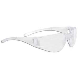 Jackson Safety 3004880 Element&#153; Safety Glasses,Black, Mirror
