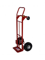 Milwaukee Hand Truck 30080 Convertible Truck w/ 10" Tires