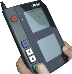 Launch 301050040 OBD Book 6830 Launch 301050040 OBD Book 6830