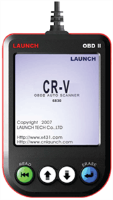 Launch 301050049 CReader V