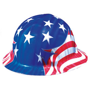 Jackson Safety 3013039 Head-Turner&#153; Hard Hat,4Pt. Ratchet, Glory