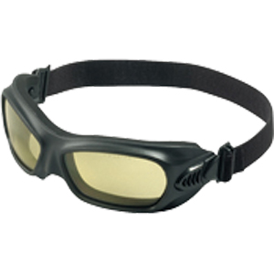 Jackson Safety 3013712 Wildcat&#153; Safety Goggles,Amber, Anti-Fog