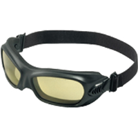 Jackson Safety 3013712 Wildcat™ Safety Goggles,Amber, Anti-Fog