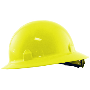 Jackson Safety 3014982 Blockhead Hard Hat,8 PT Ratchet,Hi-Viz Orange