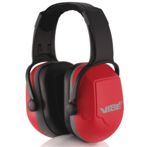 Jackson Safety 3015090 Vibe 29 Headband, NRR 29 Earmuff 