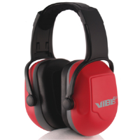 Jackson Safety 3015089 Vibe 26 Headband, NRR 26 Earmuff 