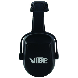 Jackson Safety 3015092 Vibe Capmount, NRR 25 Earmuff 