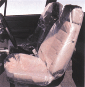 Marson 30200 Seat Covers, 125 Ct.