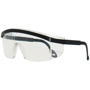 Jackson Safety 3020278 Expo&#153; Safety Eyewear,Black,Smoke Uncoated