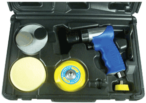 Astro Pneumatic 3050 Complete Dual Action Sanding &amp; Polishing Kit