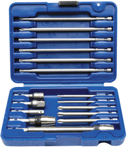 Irwin 3057016 16 Pc. Fastener Drive Set Irwin 3057016 16 Pc. Fastener Drive Set