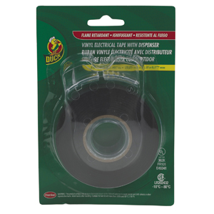 Duck Brand 307973 All Purpose Electrical Tape