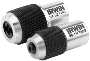Irwin 3095001 2 Pc. Adjustable Tap Socket Set, 3/8"