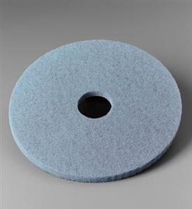 3M 3100 Aqua Burnish Pads, 19&#34;, 5/case