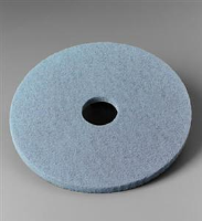 3M 3100 Aqua Burnish Pads, 19", 5/case