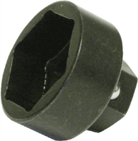 Lisle 31050 Inner Tie Rod Bushing Socket for Chrysler