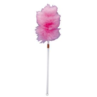 Impact 3105 Lambs' Wool Telescopic Duster, 30-45"