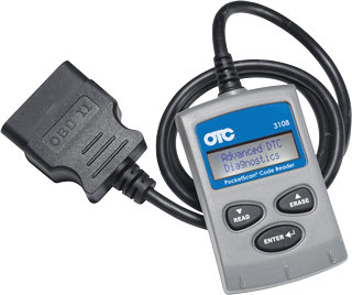 OTC 3108 PocketScan® Code Reader OTC 3108 PocketScan® Code Reader
