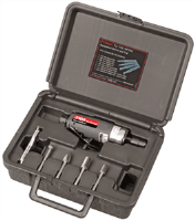 Ingersoll Rand 3108K Super Duty Straight Air Die Grinder Kit