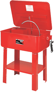 American Forge &amp; Foundry 31200A 20-Gallon Hydra-Flow Parts Washer