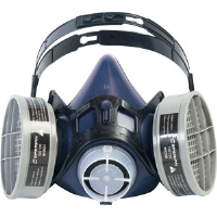 Sperian 311500 Survivair Premier® Half-Mask Respirator, Small