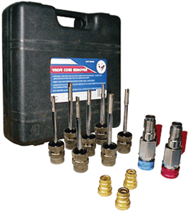Cliplight 312KIT Valve Core Remover Kit Cliplight 312KIT Valve Core Remover Kit
