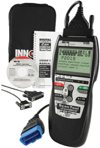 Equus Innova 3130 CanOBD2 Scan Tool