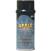 Quest Chemical 315 Apple Total Release Odor Eliminator, 6 oz, 12/Cs.