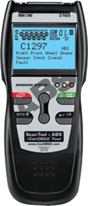 Equus Innova 3160 Can / ABS / OBD2&reg; Scan Tool