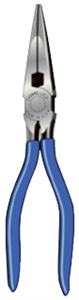 Channellock 317 8&#34; Long Nose Plier with Side Cutter