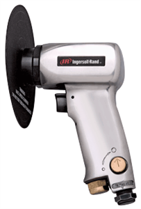 Ingersoll Rand 317A High-Speed Air Sander - 5&#34; Pad 