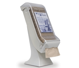 SCA Tork 31XPS Xpressnap&reg; Stand Napkin Dispenser