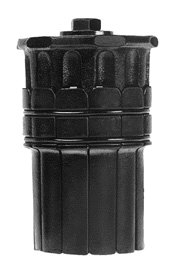 Lisle 32750 Tailpipe Expander 2 3/8&quot; to 3 1/4&quot;