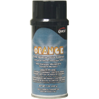 Quest Chemical 328 Orange Total Release Odor Eliminator, 6 oz, 12/Cs.