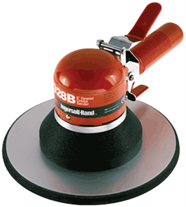 Ingersoll Rand 328B Geared Orbital Air Sander - 8&#34; Pad