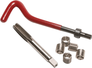 Fix-A-Thred 33100 5/8-11 UNC Inch Coarse Repair Kit Fix-A-Thred 33100 5/8-11 UNC Inch Coarse Repair Kit