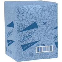 Kimberly Clark 33560 Kimtech Prep Kimtex Blue Wipers (12X14.4)