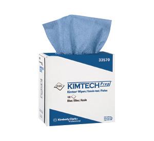Kimberly Clark 33570 Kimtech Prep Kimtex Wipers