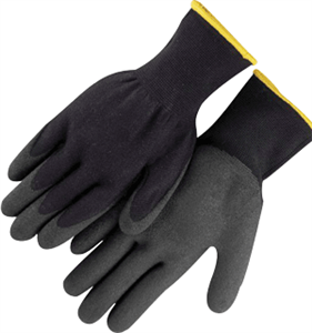 Majestic Glove 3368/10 Palm Dipped Knit, XL Majestic Glove 3368/10 Palm Dipped Knit, XL