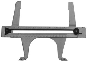 KD Tools 3377 Brake Resetting Gauge