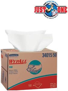 Kimberly Clark 34015 Wypall® X60 Wipers